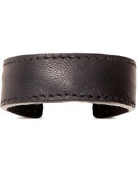 Jennifer Behr - Mini Leather Hair Accessories - Lyst