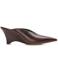 Le Monde Beryl - Victoria Wedge Pumps - Lyst