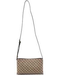Gherardini - Bolso De Hombro Con Monograma Estampado - Lyst