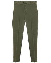 Briglia 1949 - Belt Loops Pocket Trousers - Lyst