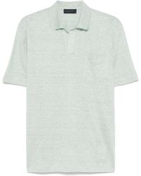 Sease - Camiseta Con Abertura En El Cuello - Lyst