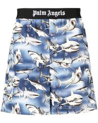 Palm Angels - Shorts - Lyst