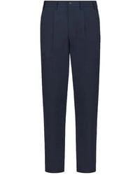 People Of Shibuya - Kobra Hose Mit Faltendetail - Lyst
