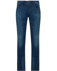 DIESEL - Slim-Fit Faded Jeans - Lyst