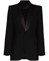 Wardrobe NYC - Tuxedo Blazer - Lyst