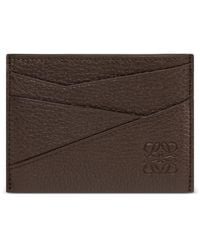 Loewe - Tarjetero Puzzle Edge - Lyst