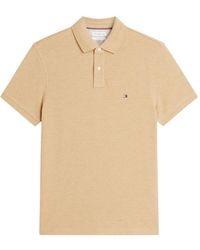 Tommy Hilfiger - 1985 Logo-Embroidered Polo Shirt - Lyst