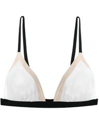 UNDRESS - You Are Enough Triangle Bra - Lyst