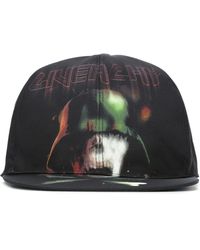 Givenchy - Army Skull Baseball Cap - Lyst
