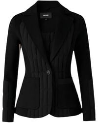 Mackage - Veste À Empiècements Matelassés - Lyst
