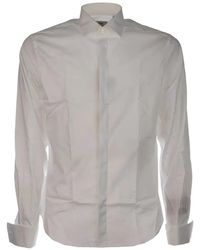 Corneliani - Long-Sleeve Shirt - Lyst