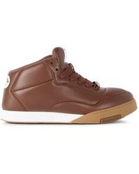 Givenchy - Puffy Yard Mid-Top Sneakers - Lyst