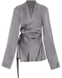 Rick Owens - Laura Ls Top - Lyst