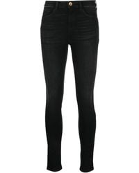 Emporio Armani - Skinny-Cut Leg Jeans - Lyst