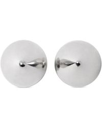 Burberry - Spear Stud Earrings - Lyst