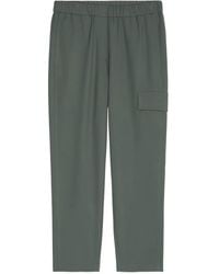 Marc O' Polo - Elasticated-Waist Trousers - Lyst