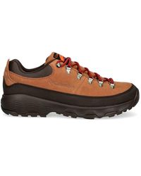 Columbia - Baskets Alpine À Empiècements - Lyst