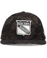 KTZ - 59Fifty New York Rangers Baseball Cap - Lyst