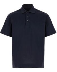Circolo 1901 - Buttoned Polo Shirt - Lyst