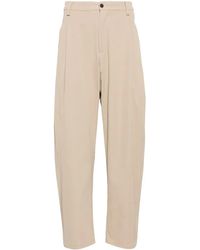 CROQUIS - Pleat-Detailing Chinos - Lyst