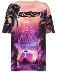 CAMILLA - Luxorland Lady T-Shirt - Lyst