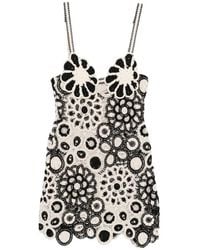 PATBO Camilla Beach Dress in Natural | Lyst Australia