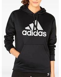 adidas - Felpa Con Cappuccio Stadium Originals Shine - Lyst