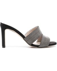 Fabiana Filippi - Bead-Embellished Sandals - Lyst