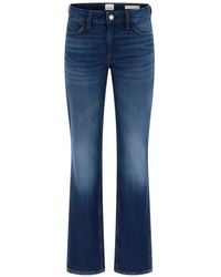 Guess - Nicky Straight Jeans - Lyst