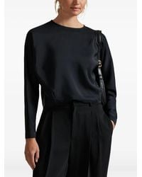 Polo Ralph Lauren - クルーネック ブラウス - Lyst