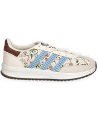 adidas - Run 70S 2.0 Floral-Print Sneakers - Lyst