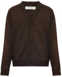 Golden Goose - Romeo Cotton Cardigan - Lyst