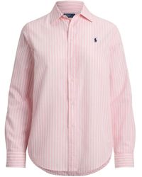 Polo Ralph Lauren - ストライプ シャツ - Lyst