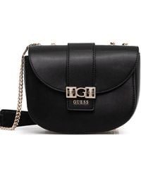 Guess - Sac À Bandoulière Jane - Lyst