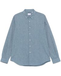 Aspesi - Camicia Comma - Lyst