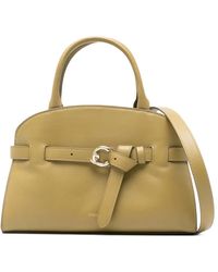 Coccinelle - Buckle-Detail Tote Bag - Lyst