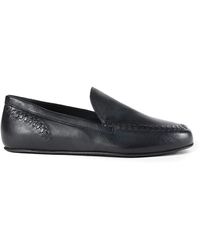 Ann Demeulemeester - Urbi Stitch Detail Loafers - Lyst