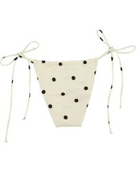 Mc2 Saint Barth - "Colin" Bikini Bottom-Donna - Lyst