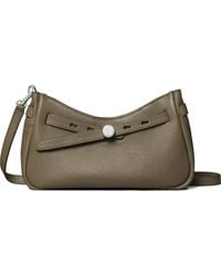 Tory Burch - Romy Zip Top Crossbody - Lyst