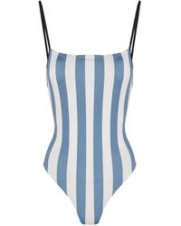 Solid & Striped - The Chelsea Swimsuit - Lyst