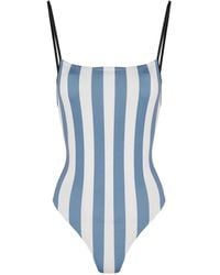 Solid & Striped - The Chelsea Swimsuit - Lyst