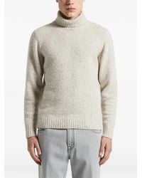 Peserico - Maglione A Collo Alto - Lyst