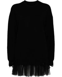 JNBY - Long-Sleeved Sweater Dress - Lyst