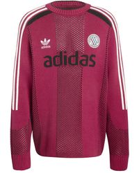 adidas - Adicolor Bloke Core セーター - Lyst