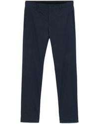 PT Torino - Active Tapered Trousers - Lyst