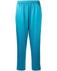 Gianluca Capannolo - Elastic Waist Trousers - Lyst