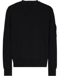 A_COLD_WALL* - Essential Sweatshirt Mit Logo - Lyst