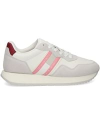 Tommy Hilfiger - Runner Sneakers - Lyst