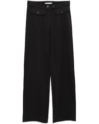 GIMAGUAS - Pili Mid-Rise Trousers - Lyst