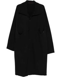 Ma+ - Single-Breasted Coat - Lyst